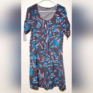 Daisy Fuentes Moda Tropical Dress